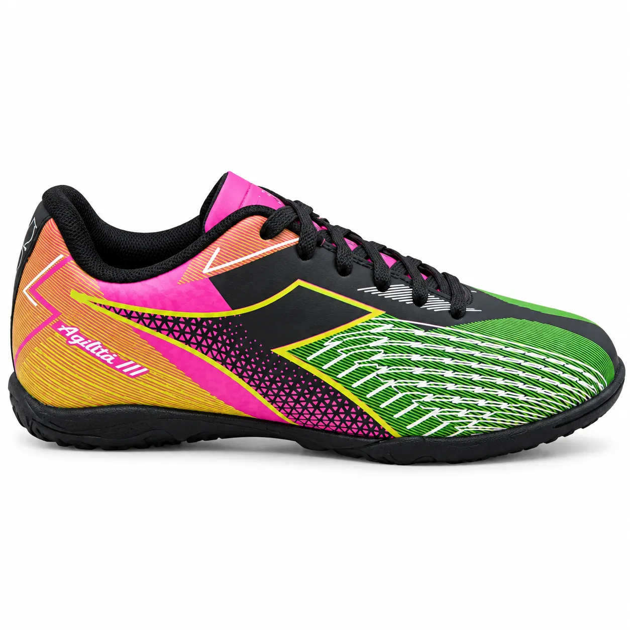 Chuteira Society Infantil Diadora