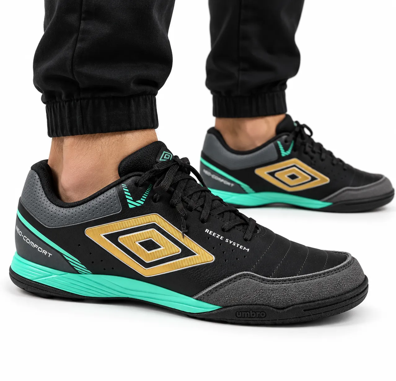 Chuteira Umbro Society Neo-Comfort - Imagem 2