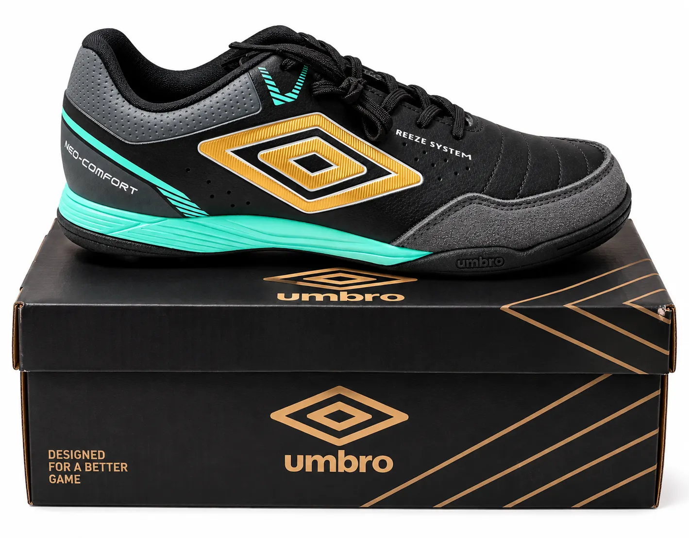 Chuteira Umbro Society Neo-Comfort - Imagem 3
