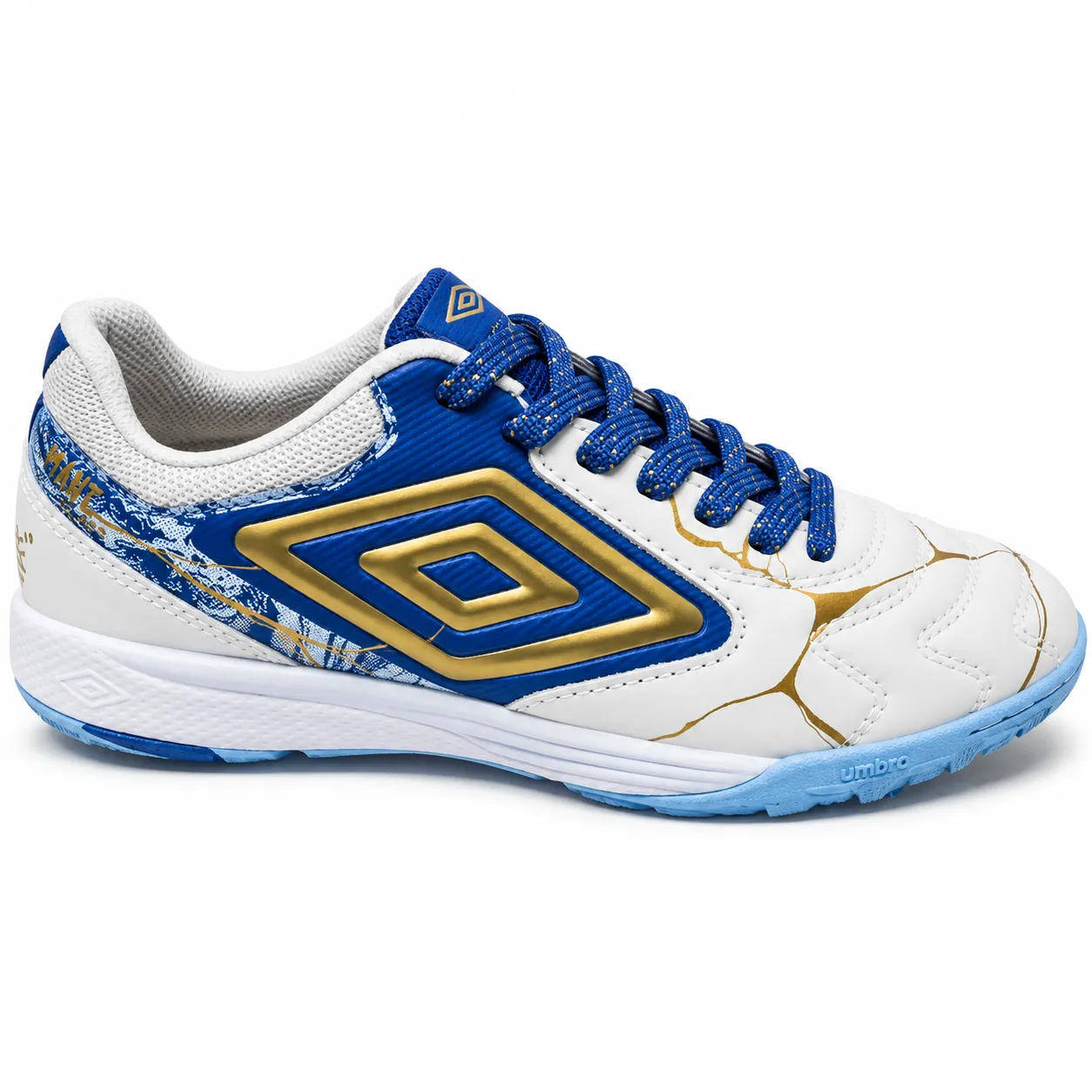 Chuteira Society Umbro Adamant Master Class Pro Bump Kintsugi