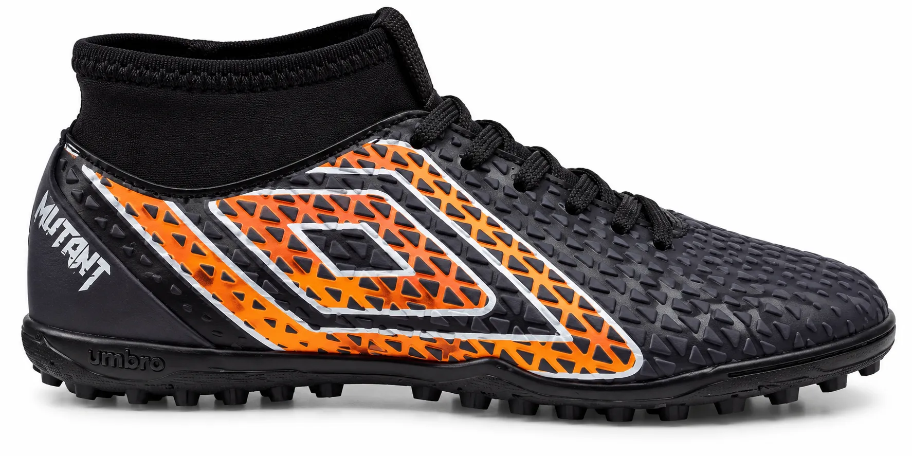Chuteira Society Infantil Umbro Mutant Botinha