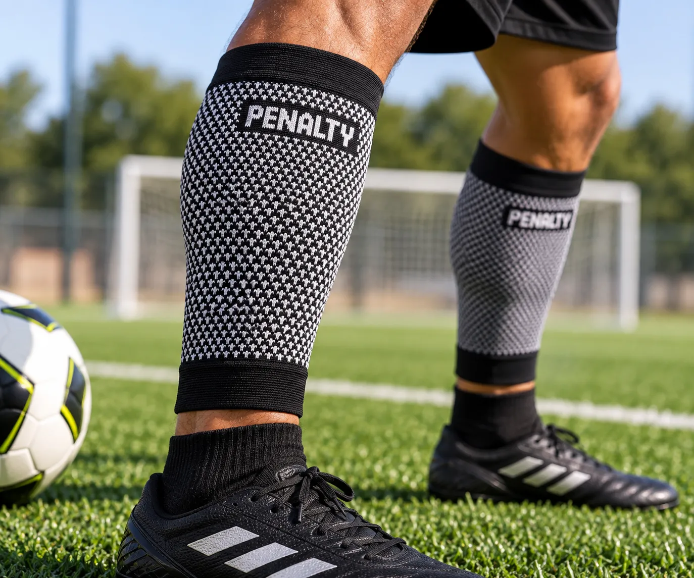 Panturrilheira Elástica Penalty Knit XXIII - Imagem 2