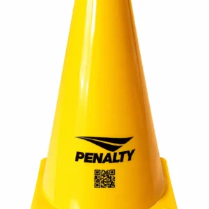 Cone de Agilidade Penalty Tamanho 9 – Amarelo